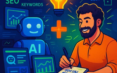 How to Use AI and Human Expertise Together for Better Content (and Better Rankings)